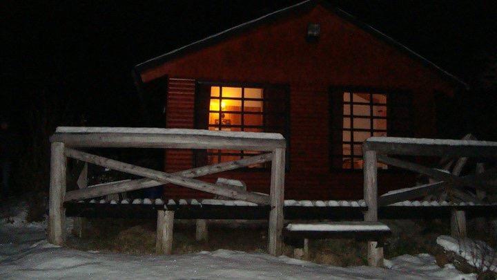 Cabanas Brellenthin Villa Cochrane Exterior foto