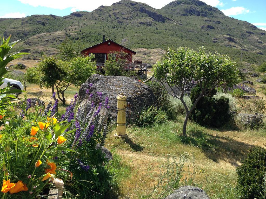 Cabanas Brellenthin Villa Cochrane Exterior foto