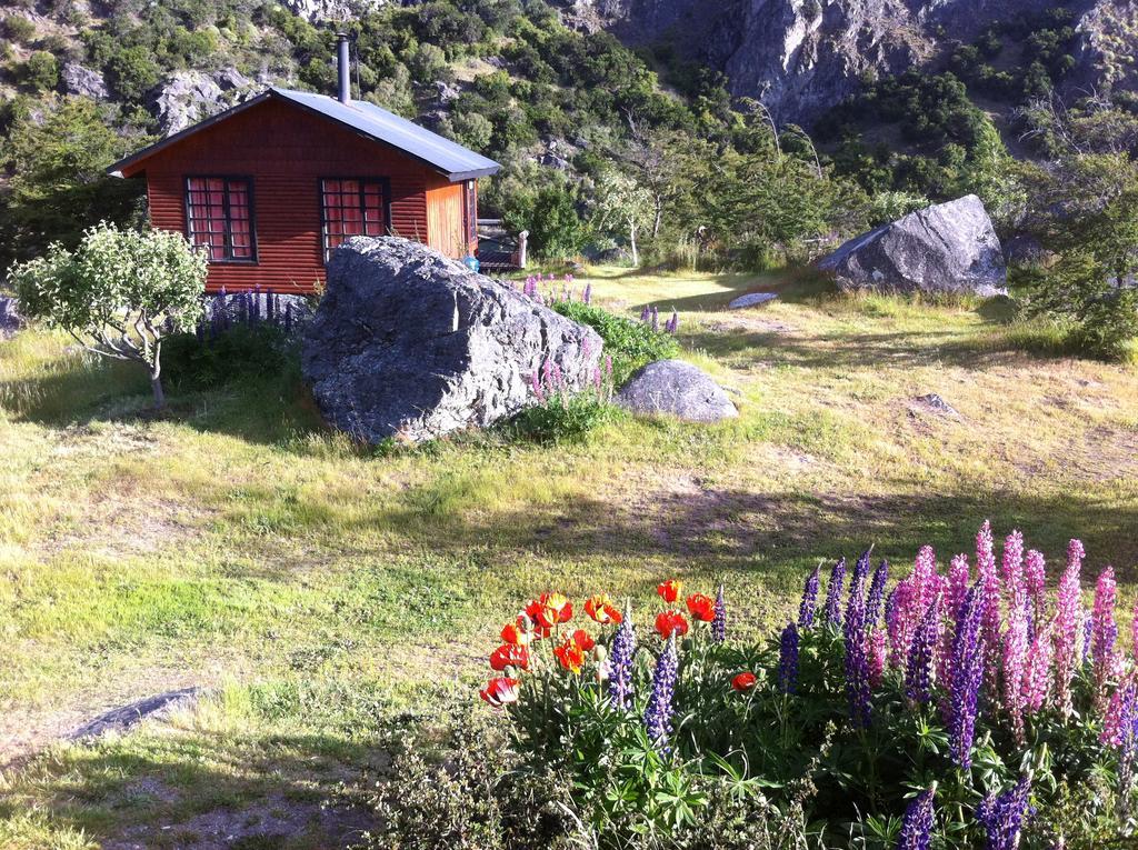 Cabanas Brellenthin Villa Cochrane Cameră foto